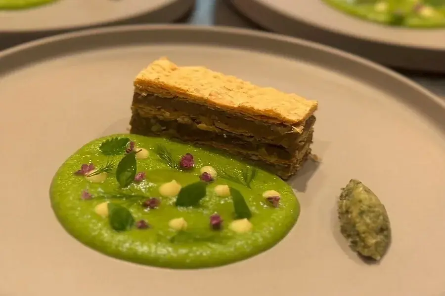 【新プラン登場】淡路島のオリーブ園で野菜やハーブを駆使した料理が楽しめるスペシャルプラン。丘の上に広がるグランピング施設【Olive Glamp淡路島 Virgin Valley（バージンバレー）】 画像 4