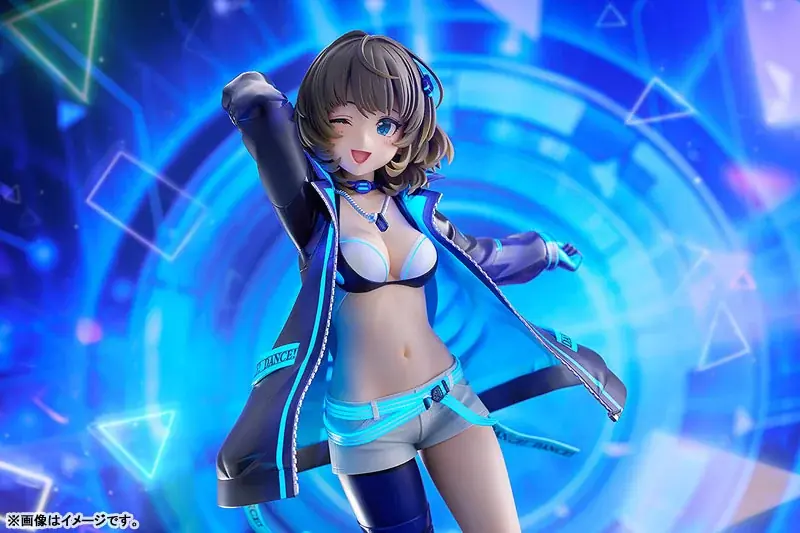 高垣楓1/7フィギュア、2026年5月発売予定 ダンス衣装で躍動