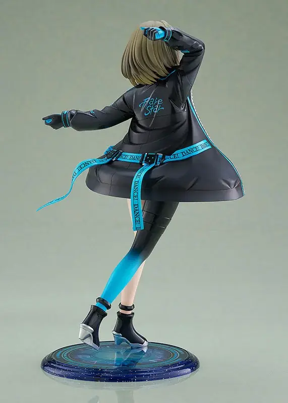 「アイドルマスター シンデレラガールズ」より「高垣楓」が、弾けるリズムと胸のドキドキを熱いビートに『ダンス・ダンス・ダンス』を踊り競い合う姿で立体化。 画像 13