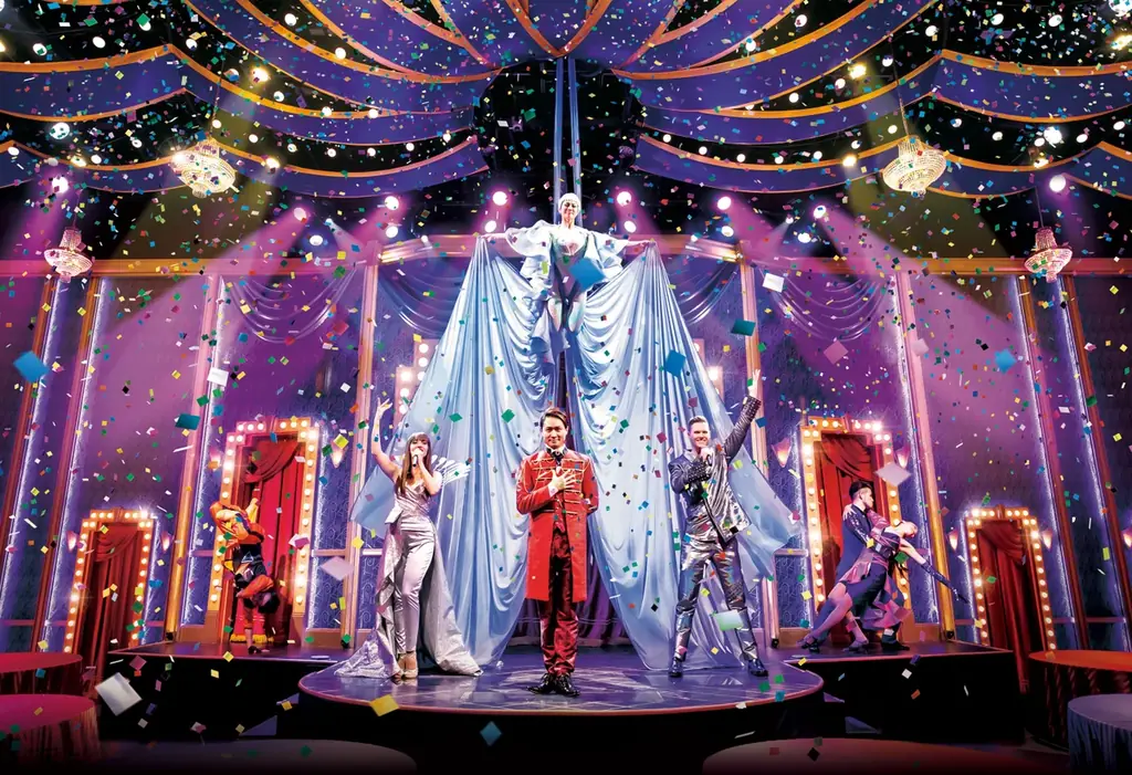 ユニバーサル・スタジオ・ジャパン“自分の幸せは自分で飾る！”ウインターシーズンの新しい過ごし方は『ユニバーサル・クリスマス・ジョイ』で。 画像 8
