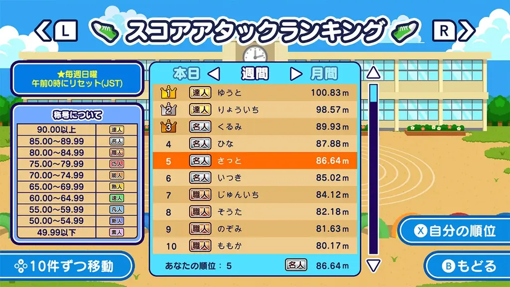 どこまでも飛ばせ、くつの限界へ！『とばせ！くつ飛ばし』配信開始！ 画像 3