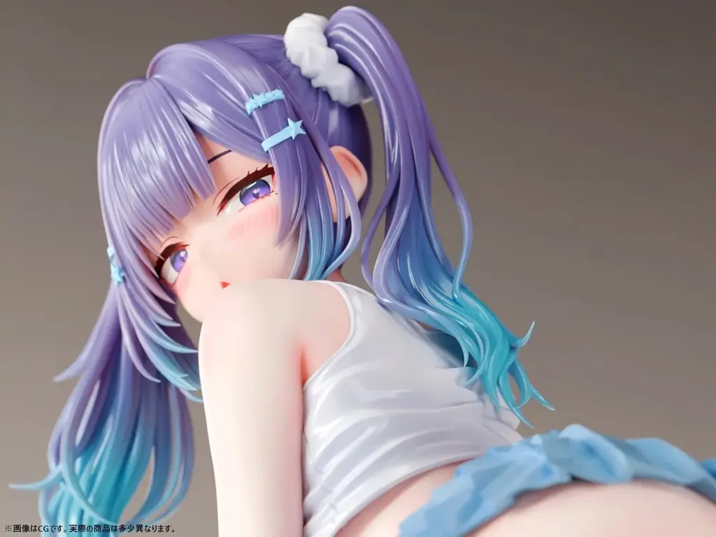 ギャルの誘惑「秋乃えりな」がフィギュアで新登場！本日 9月18日(木)よりBfullオンラインショップにて予約開始！ 画像 2