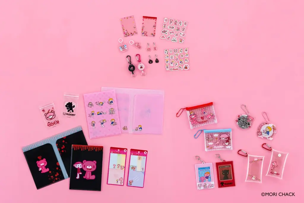 【いたずらぐまのグルーミー】100円商品を『Can★Do』をはじめとする100円ショップにて発売！ 画像 1