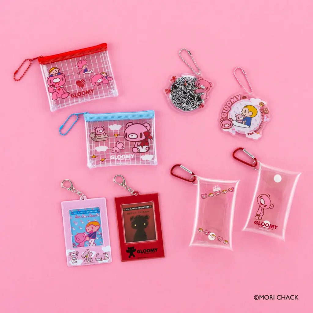【いたずらぐまのグルーミー】100円商品を『Can★Do』をはじめとする100円ショップにて発売！ 画像 2
