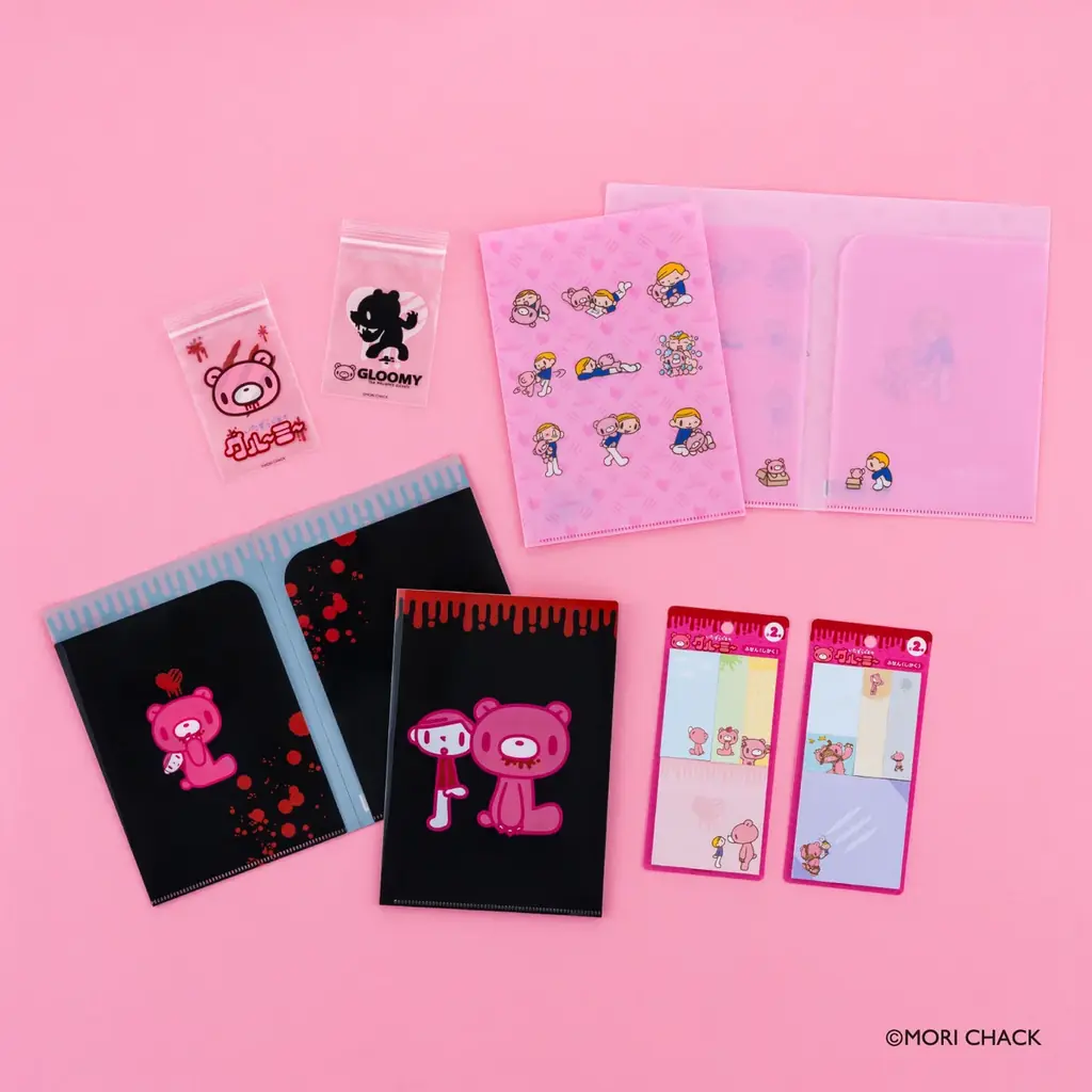 【いたずらぐまのグルーミー】100円商品を『Can★Do』をはじめとする100円ショップにて発売！ 画像 3
