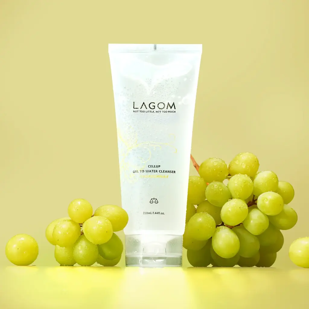 【LAGOM】みずみずしく芳醇な 、シャルドネの香りに魅了されるひととき。ラゴムの洗顔アイテムに、限定の香りが今年も登場。 画像 2