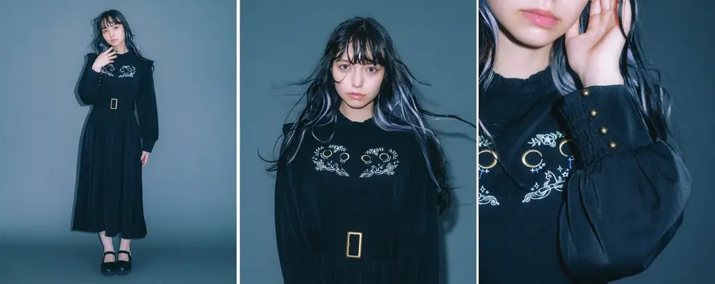 謎を解かないと、服が買えないブランド「トキキル」とフェリシモ「魔法部（R）」がコラボ-9/18（木）特設サイトで先行販売開始＆神戸初上陸・1日限りのポップアップストアが10/4（土）OPEN 画像 2