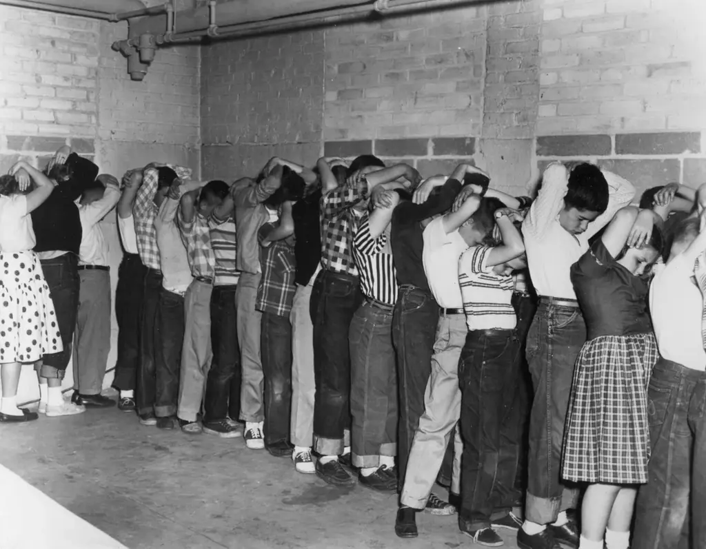 【戦後80年】伝説の「反核」ドキュメンタリー映画『アトミック・カフェ』、最新４Kレストア版で国内初ブルーレイ発売！ 画像 6