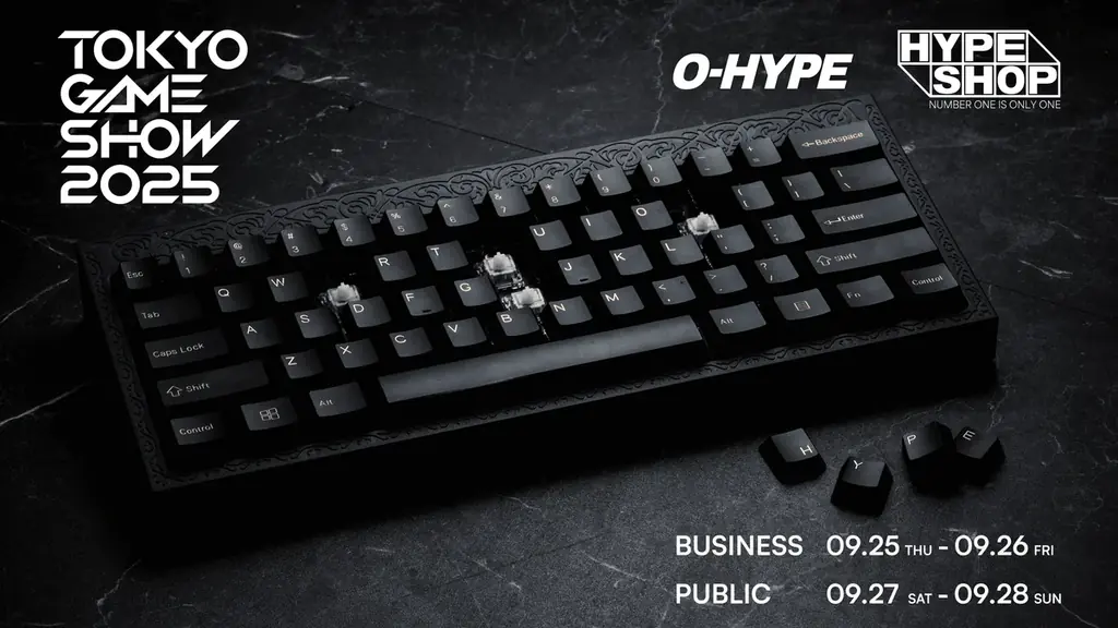 11体まとめ売り マッチメーカーズ 出陣 9月25日開幕のTGSでHYPESHOP初出展、実機体験とMittiii登場