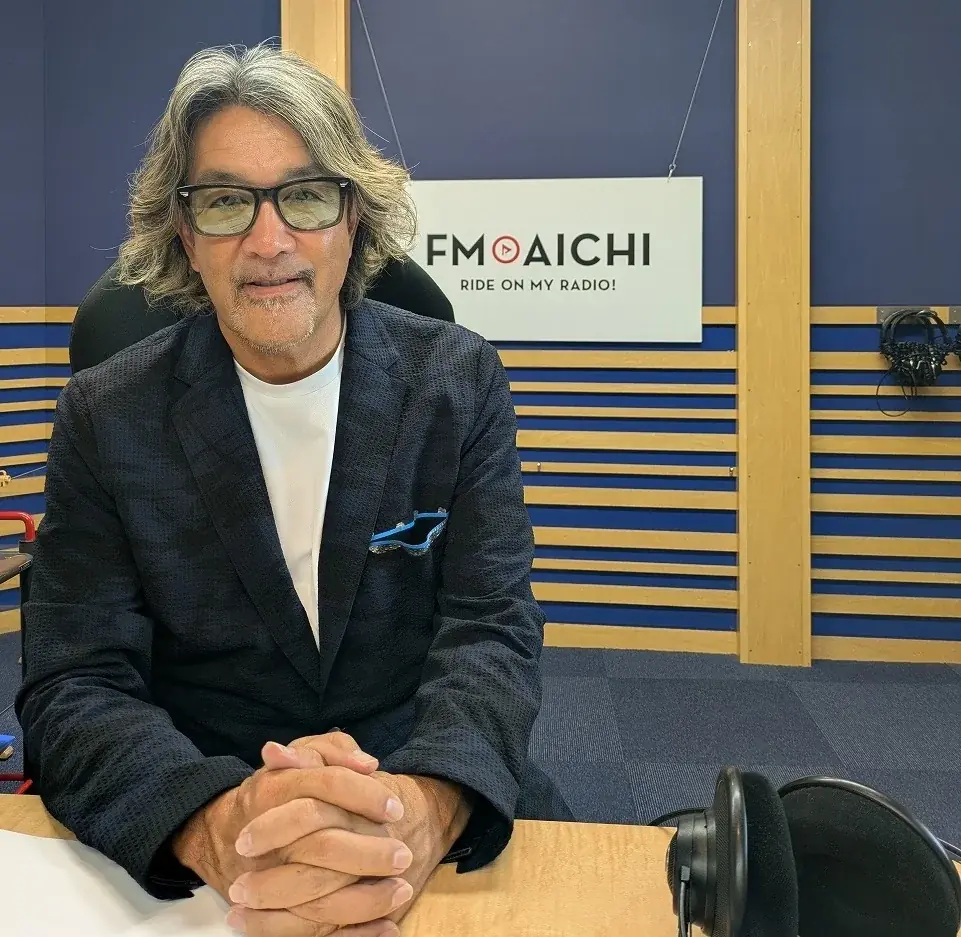 「イケおじ」黒ちゃんが大人の嗜みを語る！ FM AICHI「EVENING STREET」9月22日は「大人の嗜みDAY」 画像 1