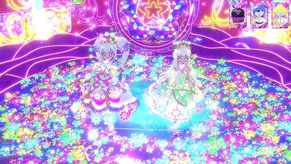 「プリティーシリーズ」最新作『ひみつのアイプリ』　アニメの世界観を楽しめるアミューズメントゲーム『ひみつのアイプリ リング４だん』が10月2日（木）スタート 画像 3