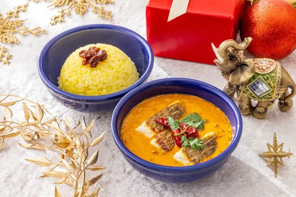 ヒルトン名古屋 クリスマスランチ&ディナービュッフェ「ワールド・クリスマス・ビュッフェ ～五感を満たす美食の旅～」11月6日（木）から開催 画像 10