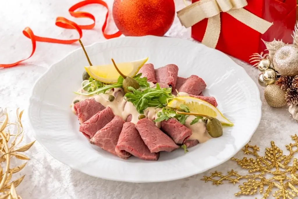 ヒルトン名古屋 クリスマスランチ&ディナービュッフェ「ワールド・クリスマス・ビュッフェ ～五感を満たす美食の旅～」11月6日（木）から開催 画像 12