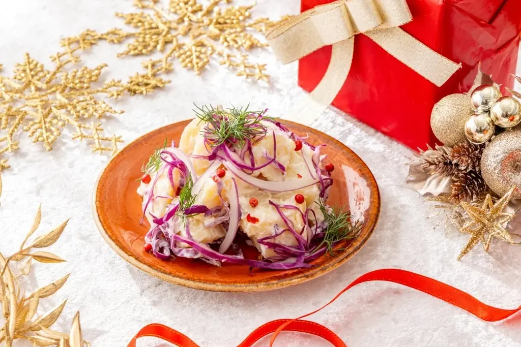 ヒルトン名古屋 クリスマスランチ&ディナービュッフェ「ワールド・クリスマス・ビュッフェ ～五感を満たす美食の旅～」11月6日（木）から開催 画像 14