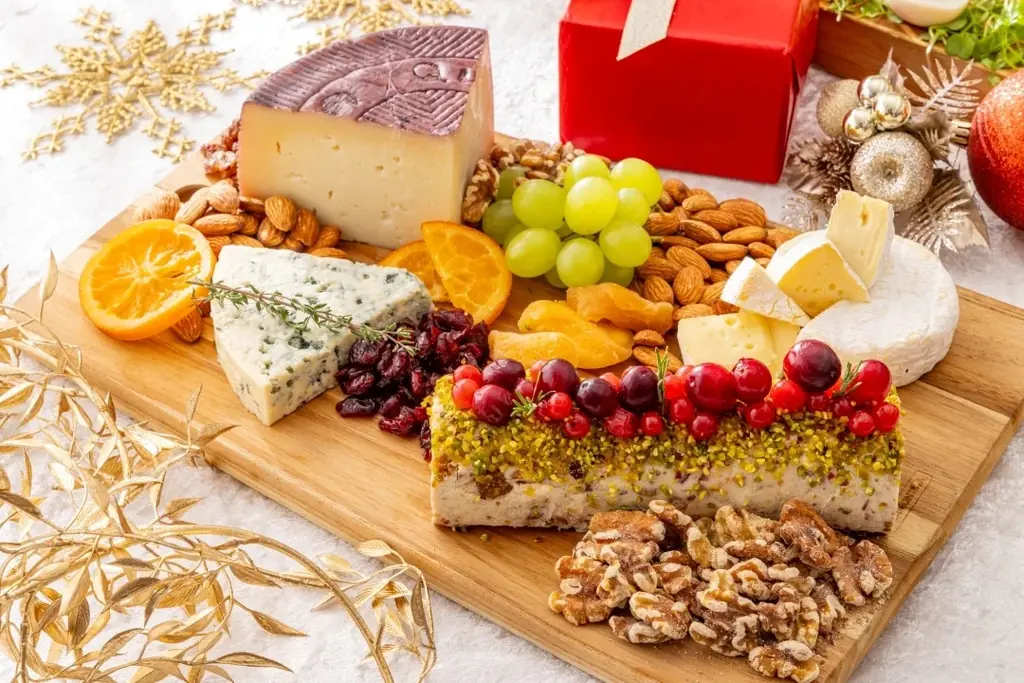 ヒルトン名古屋 クリスマスランチ&ディナービュッフェ「ワールド・クリスマス・ビュッフェ ～五感を満たす美食の旅～」11月6日（木）から開催 画像 15
