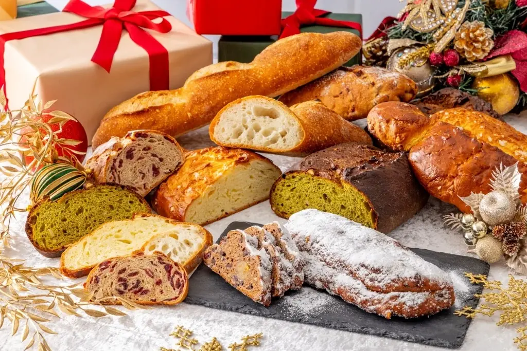 ヒルトン名古屋 クリスマスランチ&ディナービュッフェ「ワールド・クリスマス・ビュッフェ ～五感を満たす美食の旅～」11月6日（木）から開催 画像 16