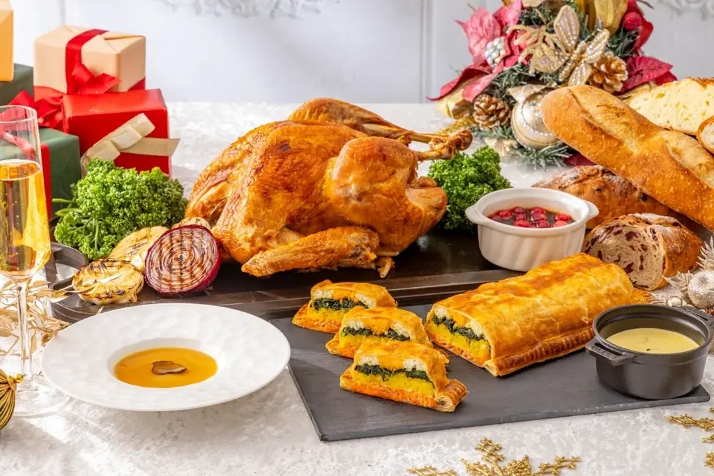 ヒルトン名古屋 クリスマスランチ&ディナービュッフェ「ワールド・クリスマス・ビュッフェ ～五感を満たす美食の旅～」11月6日（木）から開催 画像 19
