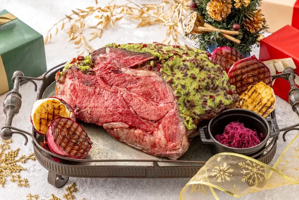 ヒルトン名古屋 クリスマスランチ&ディナービュッフェ「ワールド・クリスマス・ビュッフェ ～五感を満たす美食の旅～」11月6日（木）から開催 画像 2