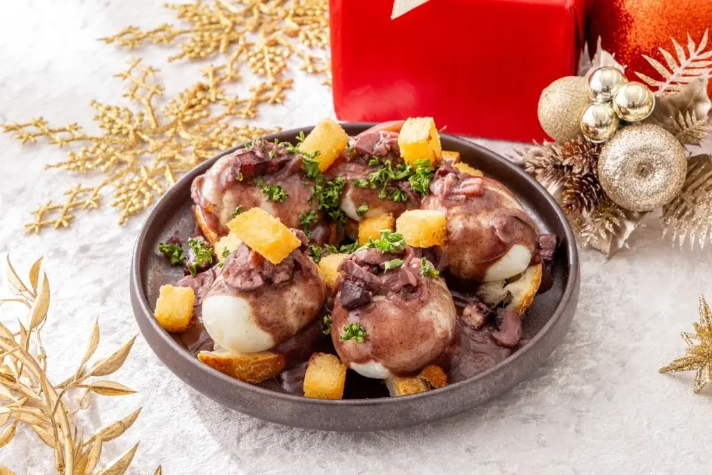 ヒルトン名古屋 クリスマスランチ&ディナービュッフェ「ワールド・クリスマス・ビュッフェ ～五感を満たす美食の旅～」11月6日（木）から開催 画像 7