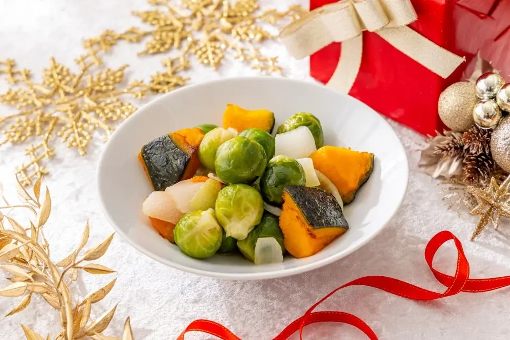 ヒルトン名古屋 クリスマスランチ&ディナービュッフェ「ワールド・クリスマス・ビュッフェ ～五感を満たす美食の旅～」11月6日（木）から開催 画像 9