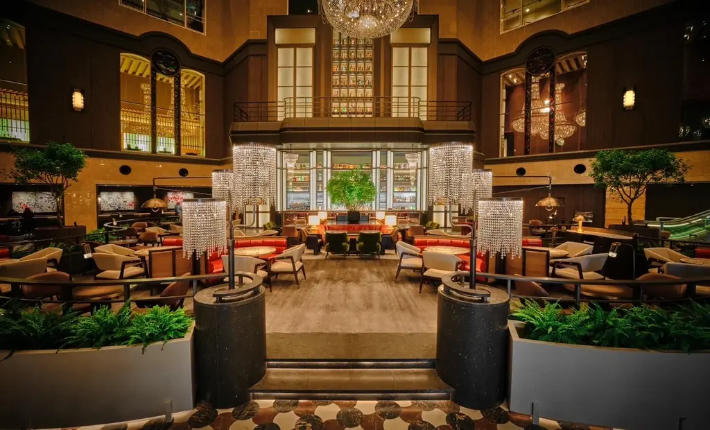 【ハイアット リージェンシー 東京】Number_i 岸優太さんと共にグランドリニューアルをお祝い 画像 4