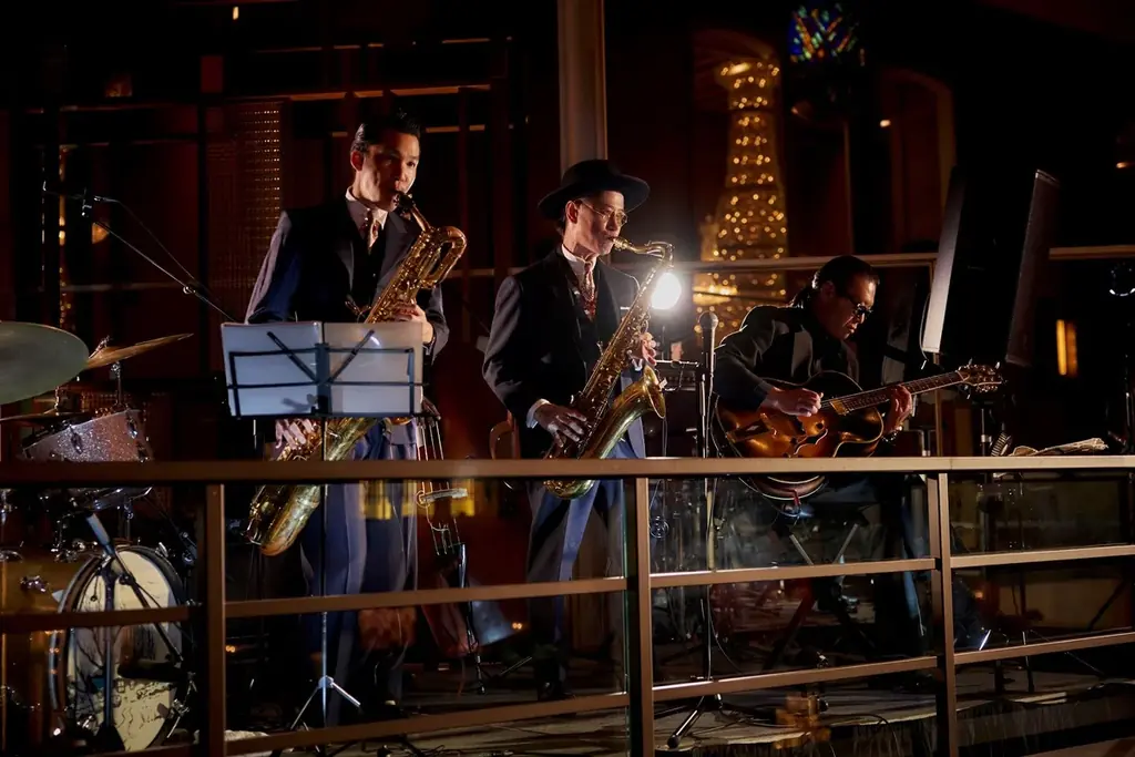 【ハイアット リージェンシー 東京】Number_i 岸優太さんと共にグランドリニューアルをお祝い 画像 9