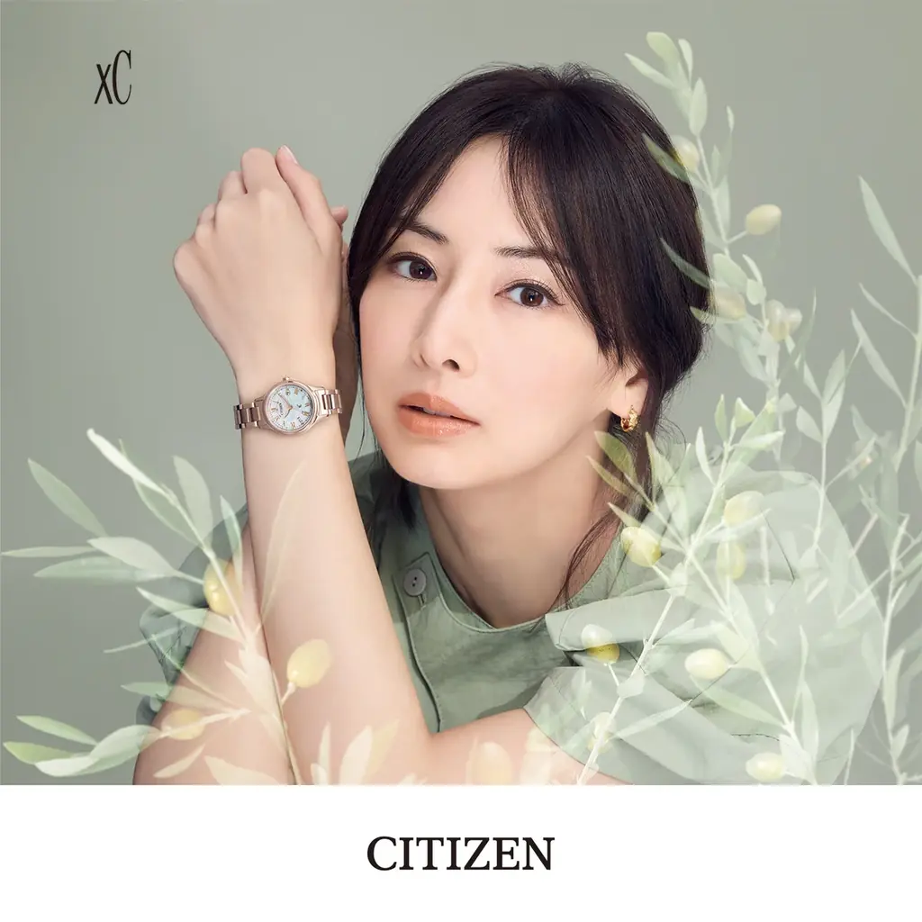北川景子監修の限定クロスシー、10月3日発売