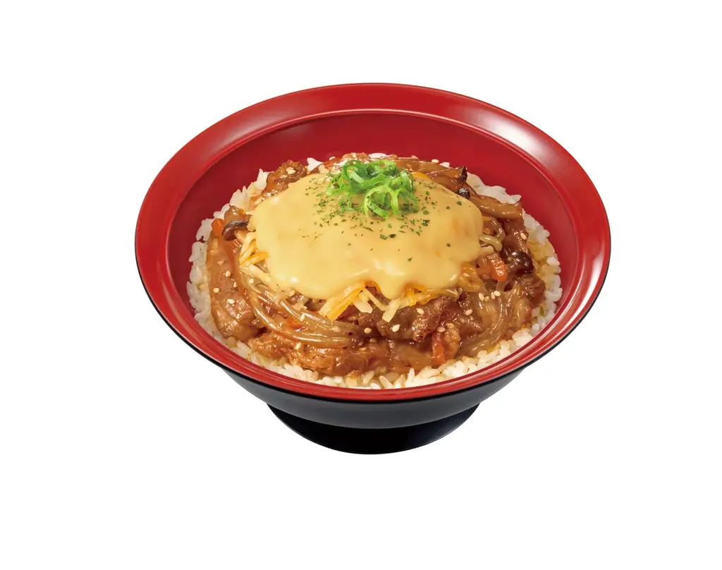 【すき家】コチュジャンベースの甘辛ダレでごはんが進む！すき家「プルコギ牛カルビ焼肉丼」新発売！ 画像 5
