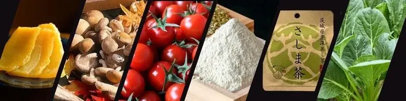 2025年10月4日（土）・5（日）に環境にやさしい農業に取り組む茨城県内の生産者による農産物の販売・PR！ 画像 3