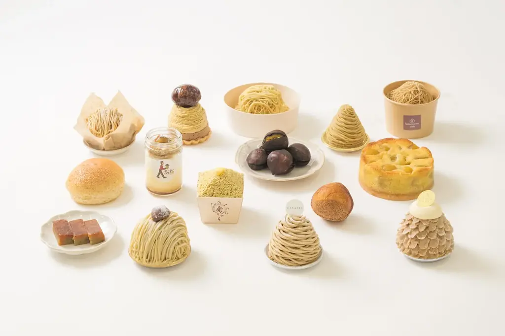 【茨城県笠間市】秋といえば「笠間の栗」！旬の栗を味わえるトピックを一挙紹介！ 画像 9