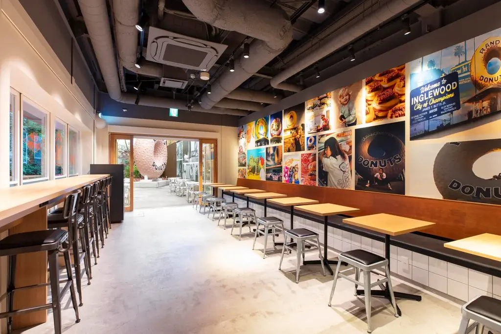 ロサンゼルスで大人気のドーナツショップ「ランディーズドーナツ新宿 イイトルミネ店」2025年9月17日（水）東京・新宿に国内2号店をグランドオープン！ 画像 22