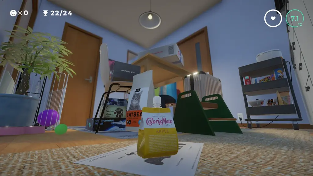 カロリーメイトから3Dアクションアドベンチャーゲームの続編が登場。 ゲームクリエイターに栄養を届ける「Calorie Mate FOR GAME CREATORS – JELLY MISSION -」 画像 6