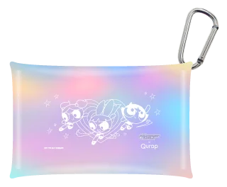 【初コラボ】パワーパフ ガールズ ✕Qurap のヘアケアアイテムが11月1日限定発売 「りんごセラミド」等の美容液成分*により、ぷるんツヤ髪に！フルーティーシュガー＆ピンクペッパーの香り 画像 10