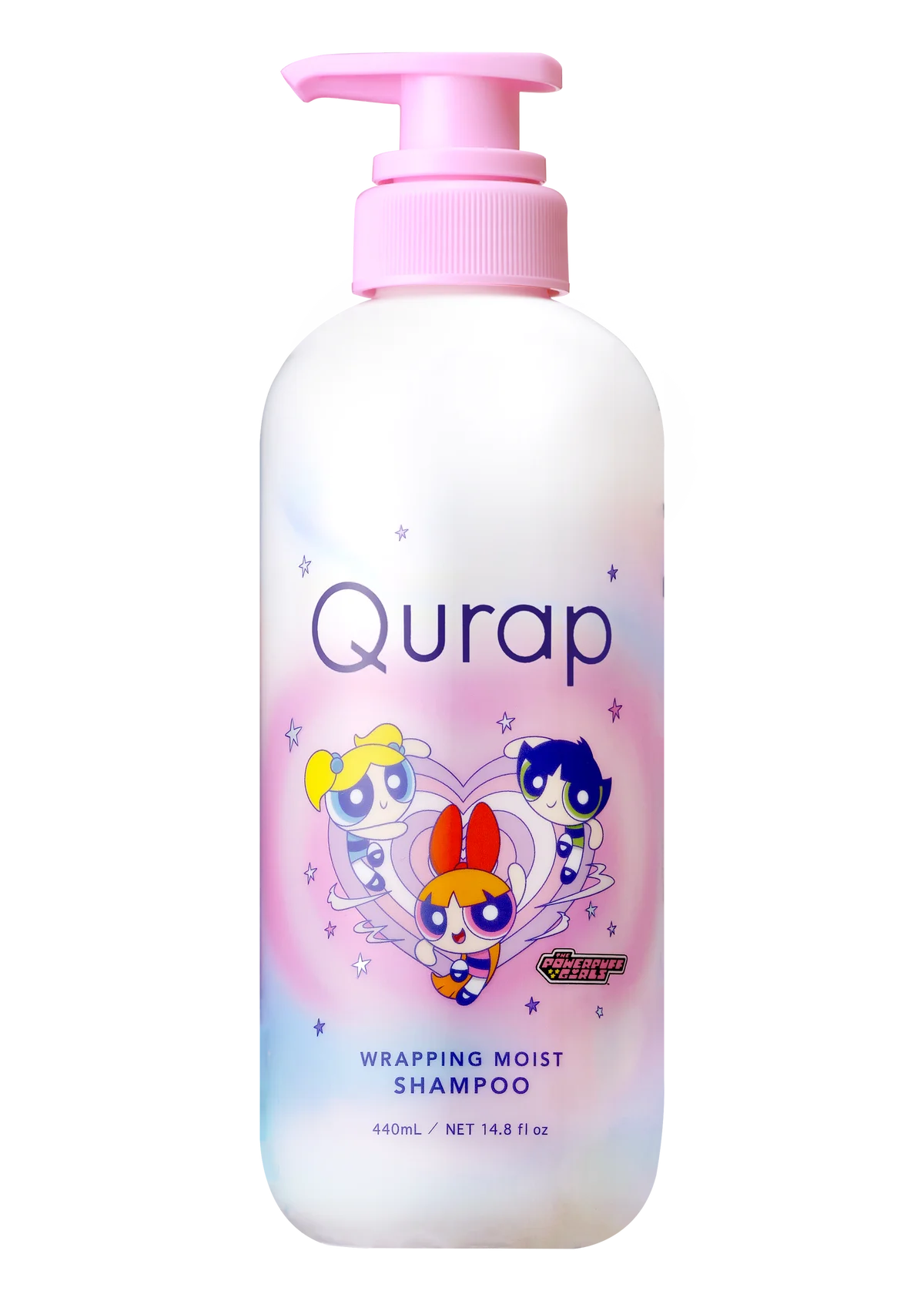 【初コラボ】パワーパフ ガールズ ✕Qurap のヘアケアアイテムが11月1日限定発売 「りんごセラミド」等の美容液成分*により、ぷるんツヤ髪に！フルーティーシュガー＆ピンクペッパーの香り 画像 6