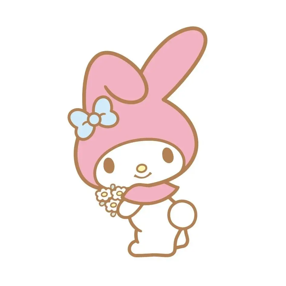 メゾピアノジュニアから、今年で50周年を迎えた「マイメロディ」と20周年を迎えた「クロミ」のアニバーサリーイヤーを盛り上げるスペシャルアイテムが9月20日(土)より登場！ 画像 15