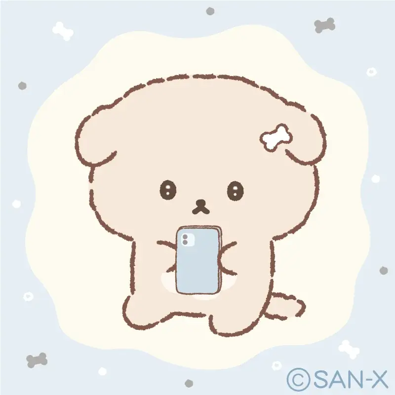 サンエックスの話題のキャラクター“いしよわちゃん”　新キャラクター“後輩ちゃん”が初登場する　いしよわちゃん×MILK MILK MILK! コラボカフェ開催決定！ 画像 7