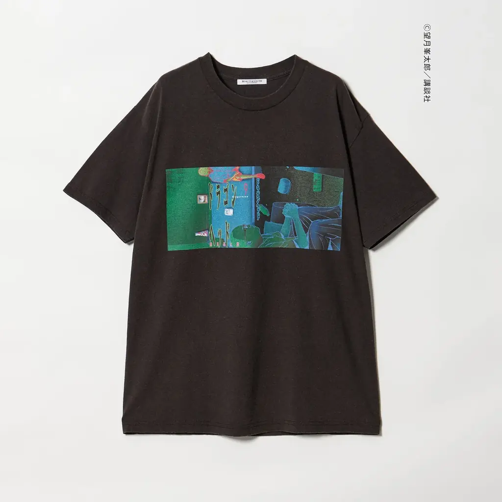 MZ世代発カルチャープロジェクト「UACG」第二弾始動人気コミック『ドラゴンヘッド』とのコラボTシャツ全10型を発売 画像 10