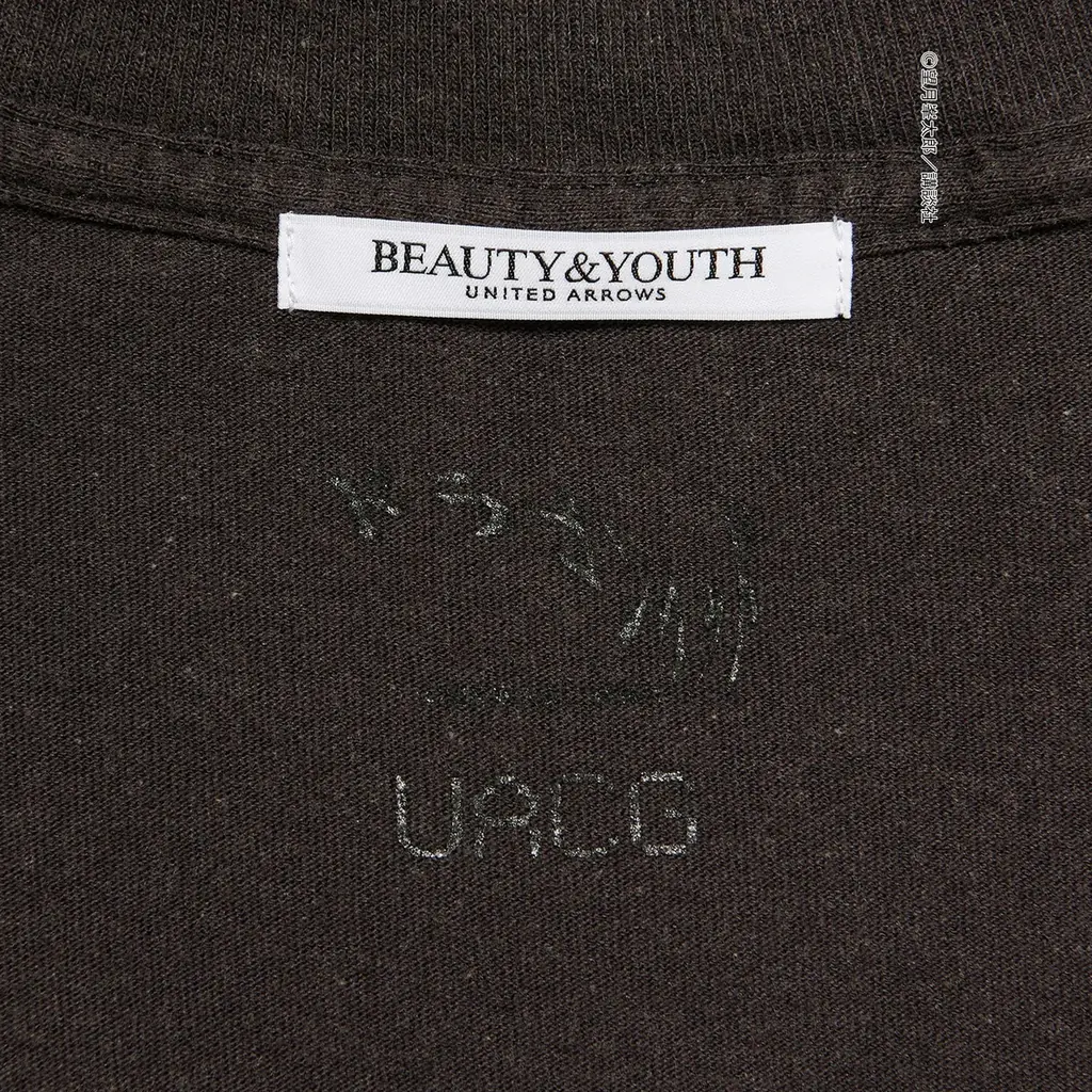 MZ世代発カルチャープロジェクト「UACG」第二弾始動人気コミック『ドラゴンヘッド』とのコラボTシャツ全10型を発売 画像 17