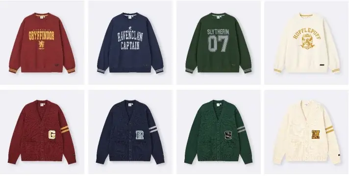 「ハリー・ポッター」のスペシャルコレクション 画像 3