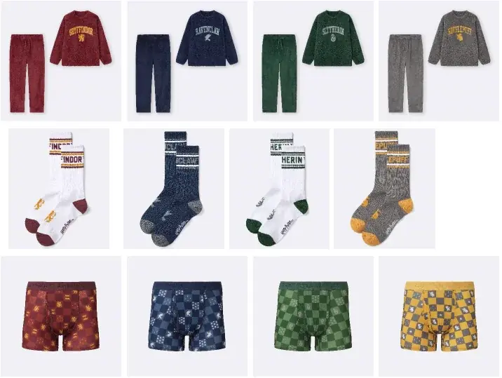 「ハリー・ポッター」のスペシャルコレクション 画像 4