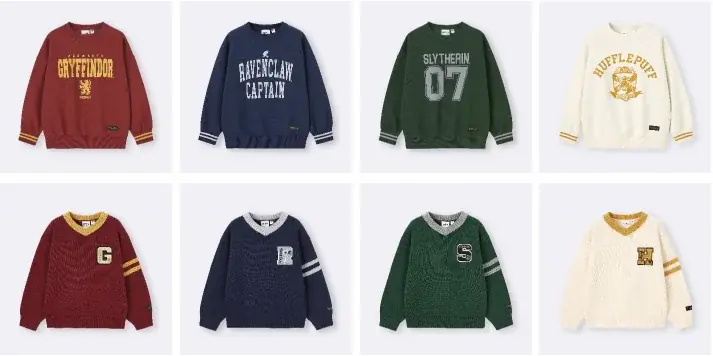 「ハリー・ポッター」のスペシャルコレクション 画像 5