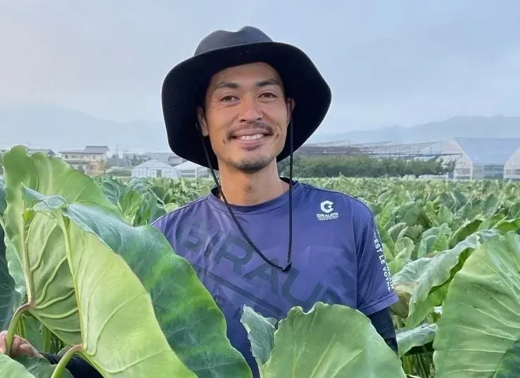 ＼いつかは移住して農業をしてみたい！／　山形おきたま「就農希望者向け産地体験ツアー」参加者募集！ 画像 4