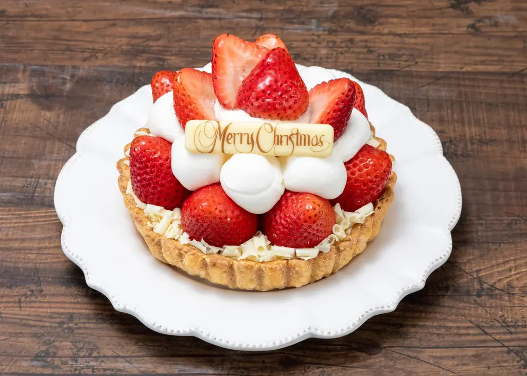【フルーツピークス】“フルーツが主役”のクリスマス限定タルト・ケーキ全6種を10/1より予約開始 画像 4