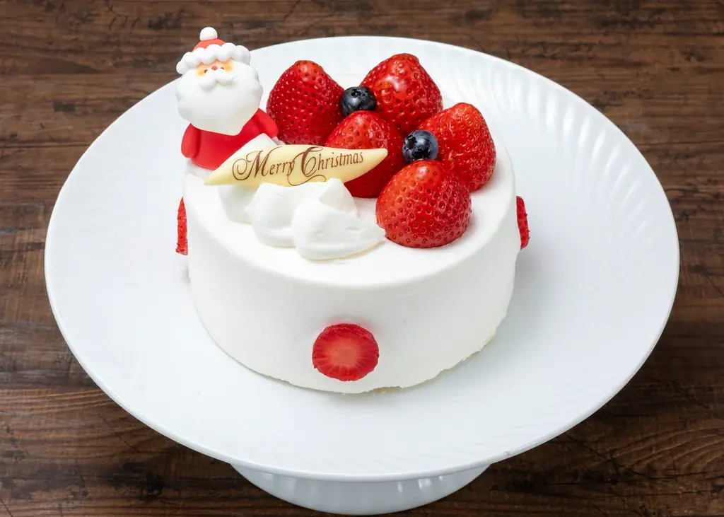 【フルーツピークス】“フルーツが主役”のクリスマス限定タルト・ケーキ全6種を10/1より予約開始 画像 5