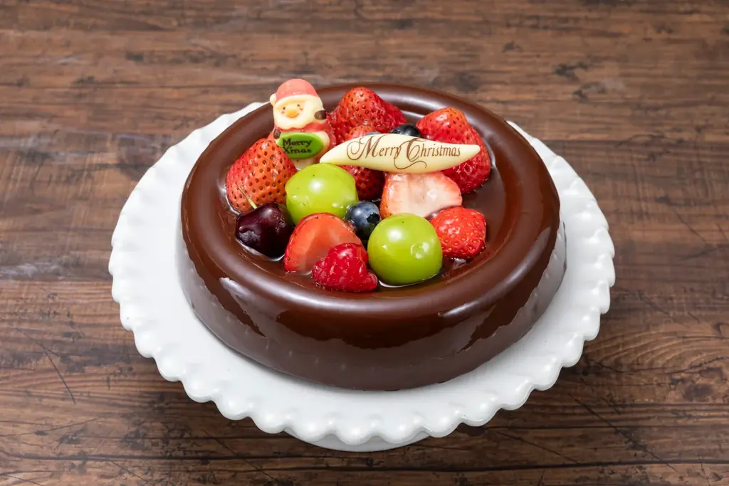 【フルーツピークス】“フルーツが主役”のクリスマス限定タルト・ケーキ全6種を10/1より予約開始 画像 6