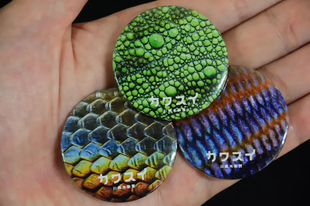 【カワスイ 川崎水族館】秋の特別企画開催！ 画像 9