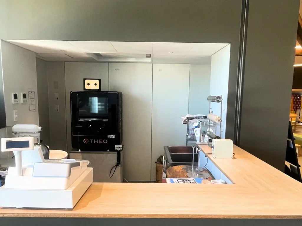 THEO抹茶バウム販売開始