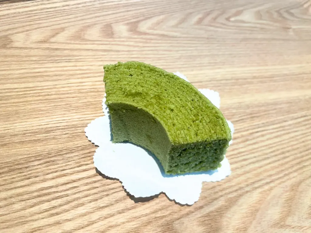 滋賀の道の駅に「THEO（テオ）」が登場！土山抹茶のバウムクーヘンをご提供します！ 画像 3