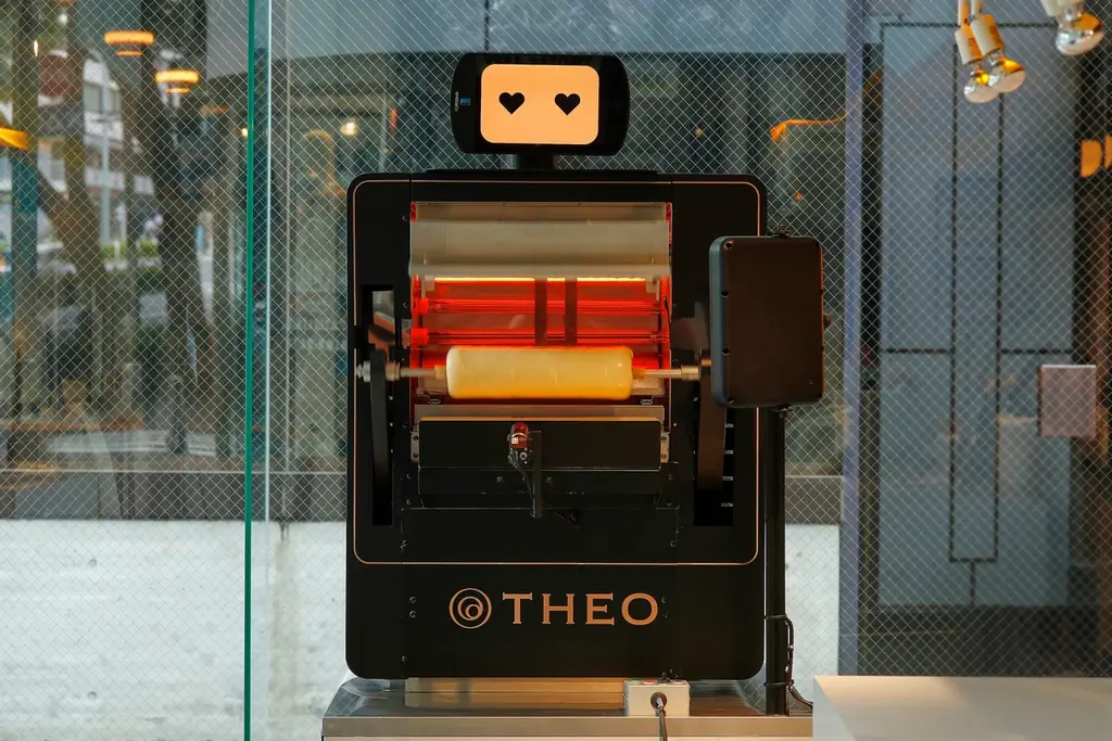 滋賀の道の駅に「THEO（テオ）」が登場！土山抹茶のバウムクーヘンをご提供します！ 画像 5