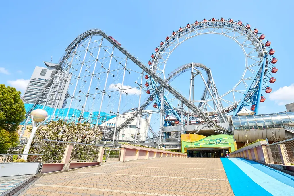 東京ドームシティでの体験が、もっと特別に、もっと楽しく、もっとおトクに。 東京ドームシティアプリが大型アップデート！施設・店舗の利用でも『FUN』がたまる！ 画像 7